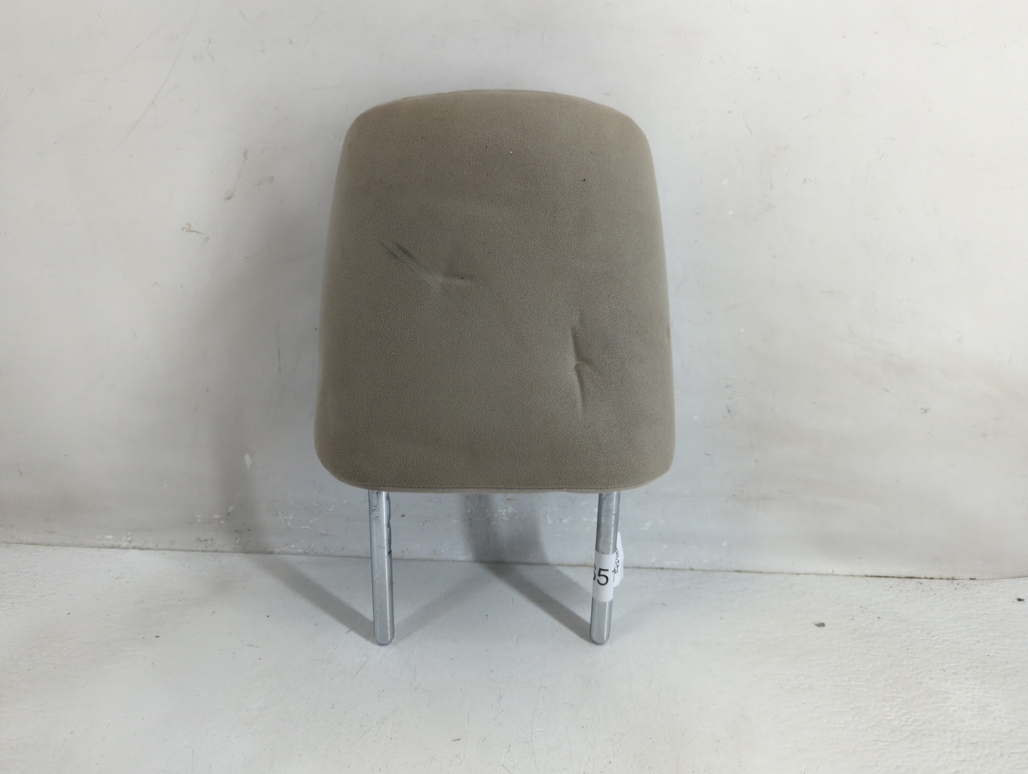 2010 Toyota Prius Headrest Head Rest Rear Seat Fits OEM Used Auto Parts - Oemusedautoparts1.com