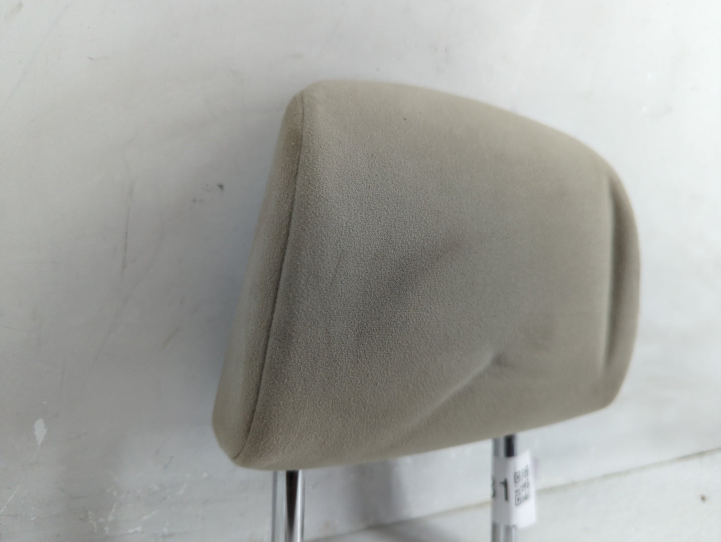 2010 Toyota Prius Headrest Head Rest Front Driver Passenger Seat Fits OEM Used Auto Parts - Oemusedautoparts1.com