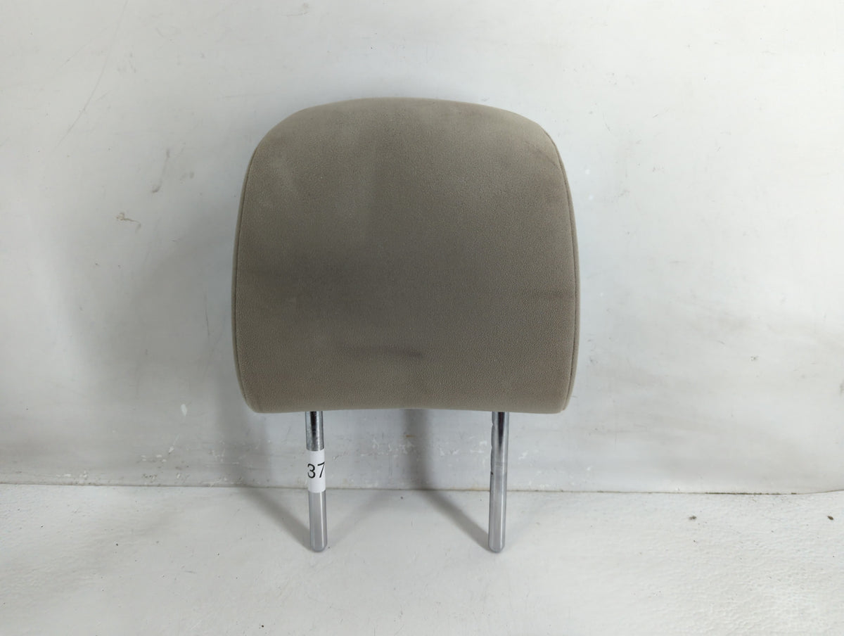 2010 Toyota Prius Headrest Head Rest Front Driver Passenger Seat Fits Fits 2005 2006 2007 OEM Used Auto Parts - Oemusedautop