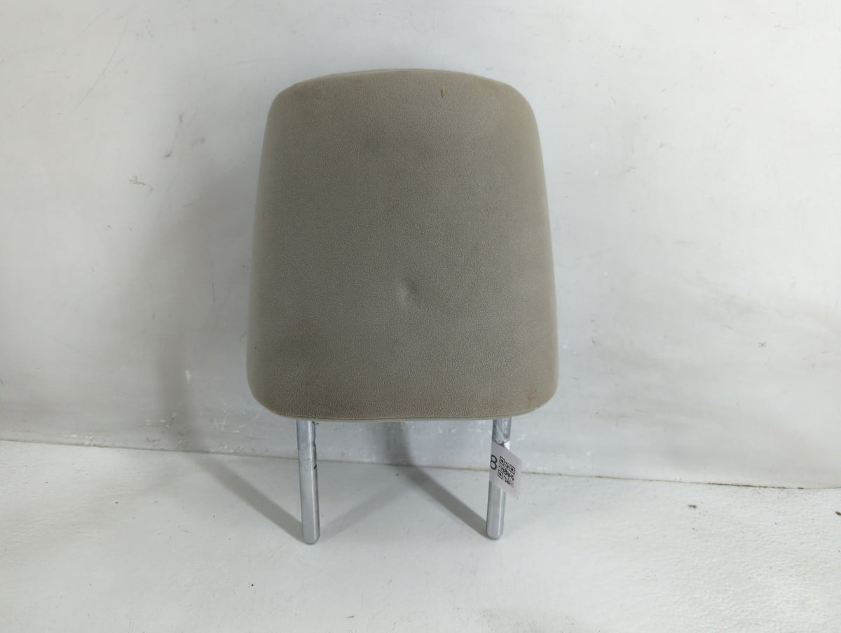 2010 Toyota Prius Headrest Head Rest Front Driver Passenger Seat Fits Fits 2005 2006 2007 OEM Used Auto Parts - Oemusedautop