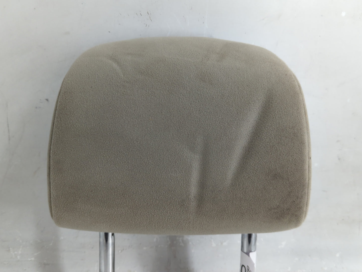 2010 Toyota Prius Headrest Head Rest Rear Seat Fits OEM Used Auto Parts - Oemusedautoparts1.com