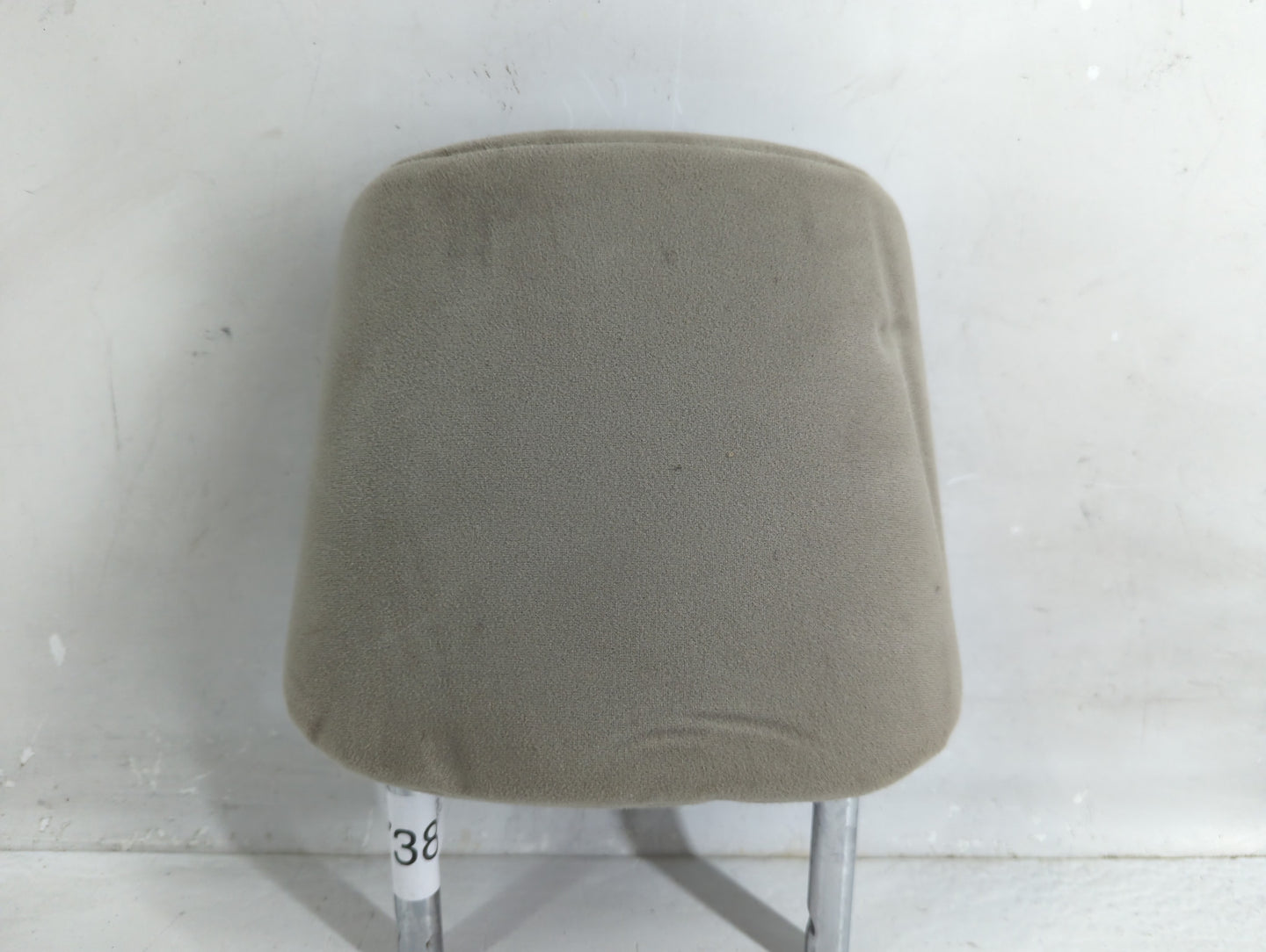 2010 Toyota Prius Headrest Head Rest Rear Seat Fits OEM Used Auto Parts - Oemusedautoparts1.com