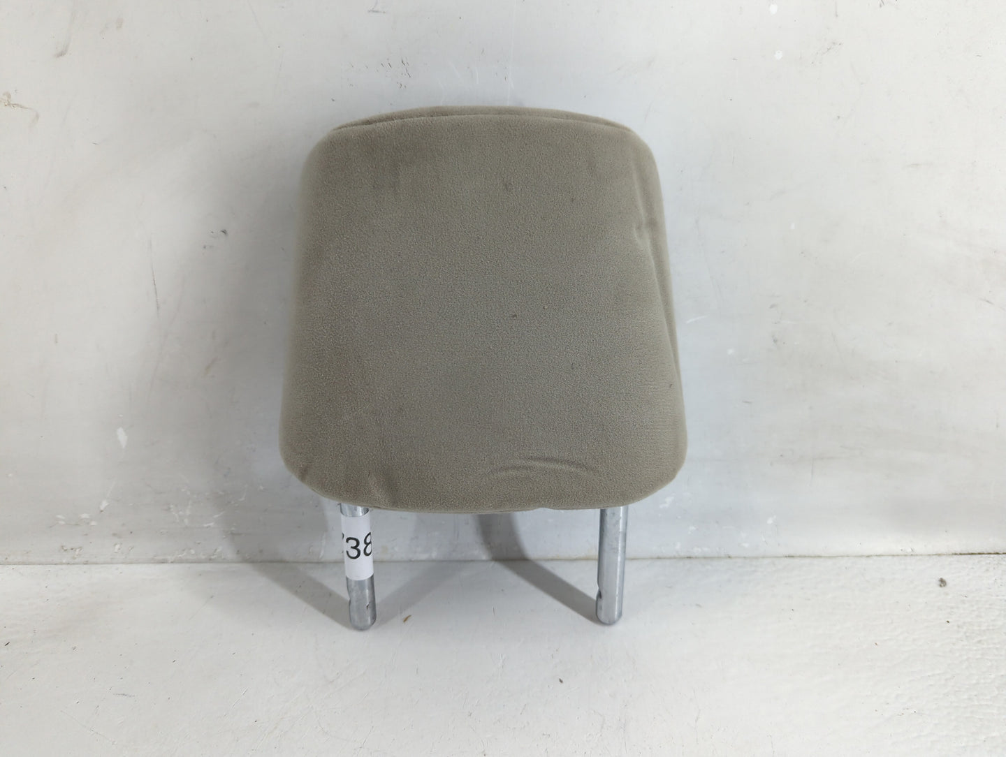 2010 Toyota Prius Headrest Head Rest Rear Seat Fits OEM Used Auto Parts - Oemusedautoparts1.com