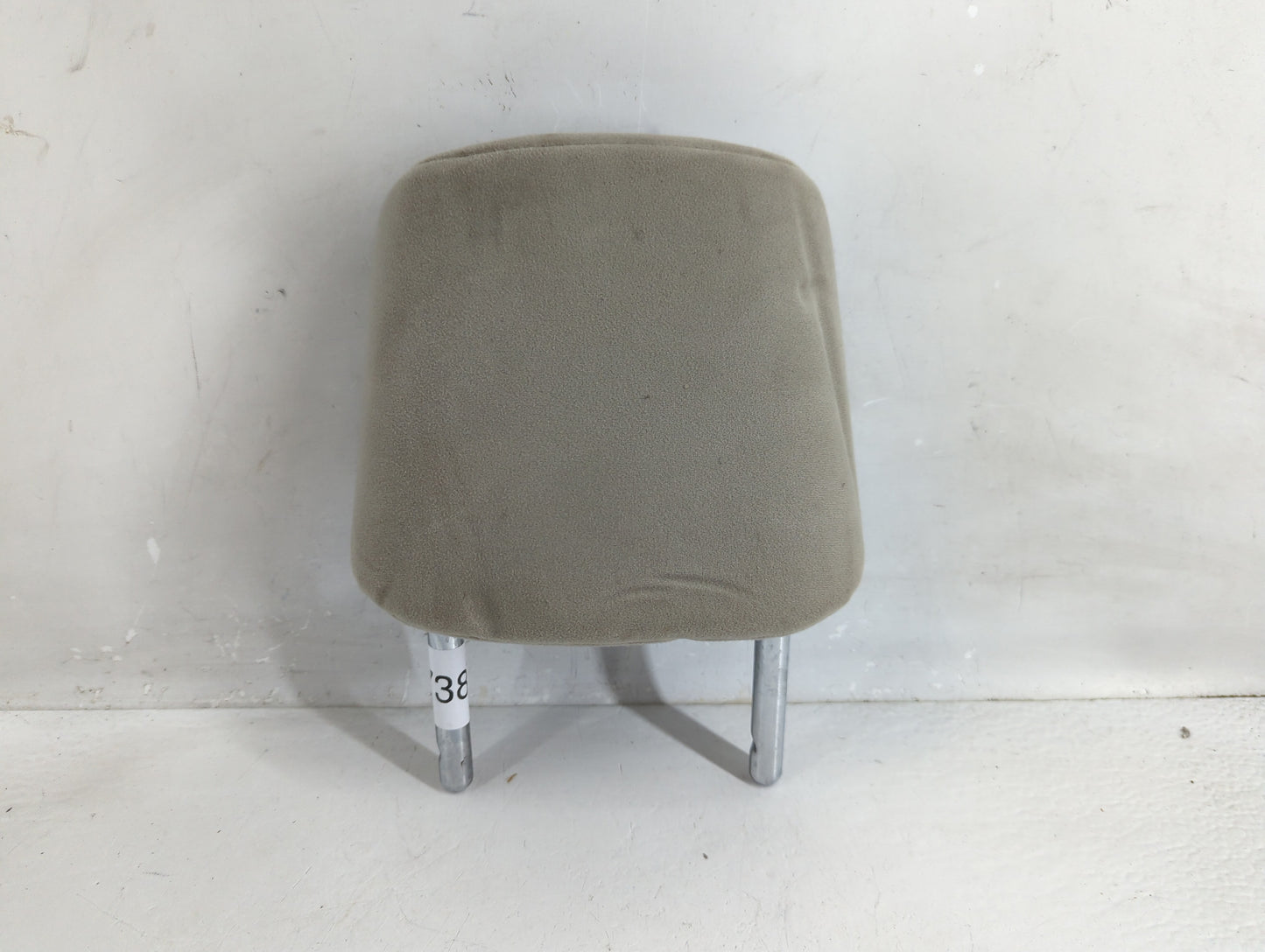 2010 Toyota Prius Headrest Head Rest Rear Seat Fits OEM Used Auto Parts - Oemusedautoparts1.com