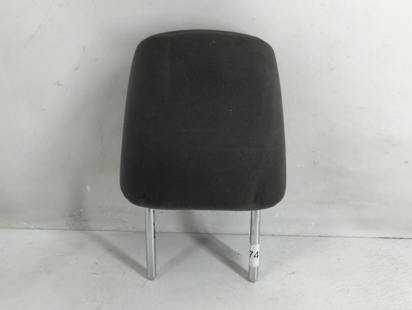 2010 Toyota Prius Headrest Head Rest Rear Seat Fits OEM Used Auto Parts - Oemusedautoparts1.com