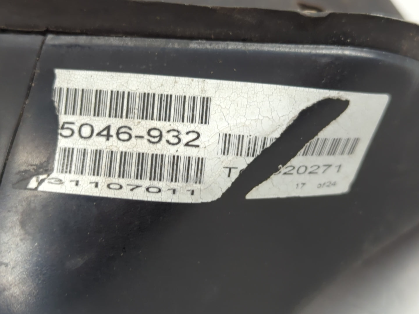 2010-2015 Toyota Prius Side Mirror Replacement Driver Left View Door Mirror Fits Fits 2010 2011 2012 2013 2014 2015 OEM Used