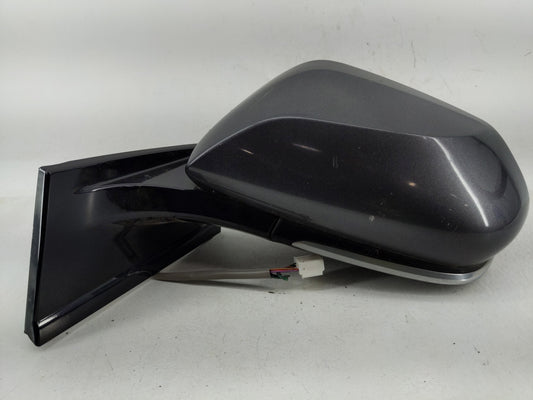 2016-2020 Toyota Prius Side Mirror Replacement Driver Left View Door Mirror P/N:E4044690 Fits Fits 2016 2017 2018 2019 2020 