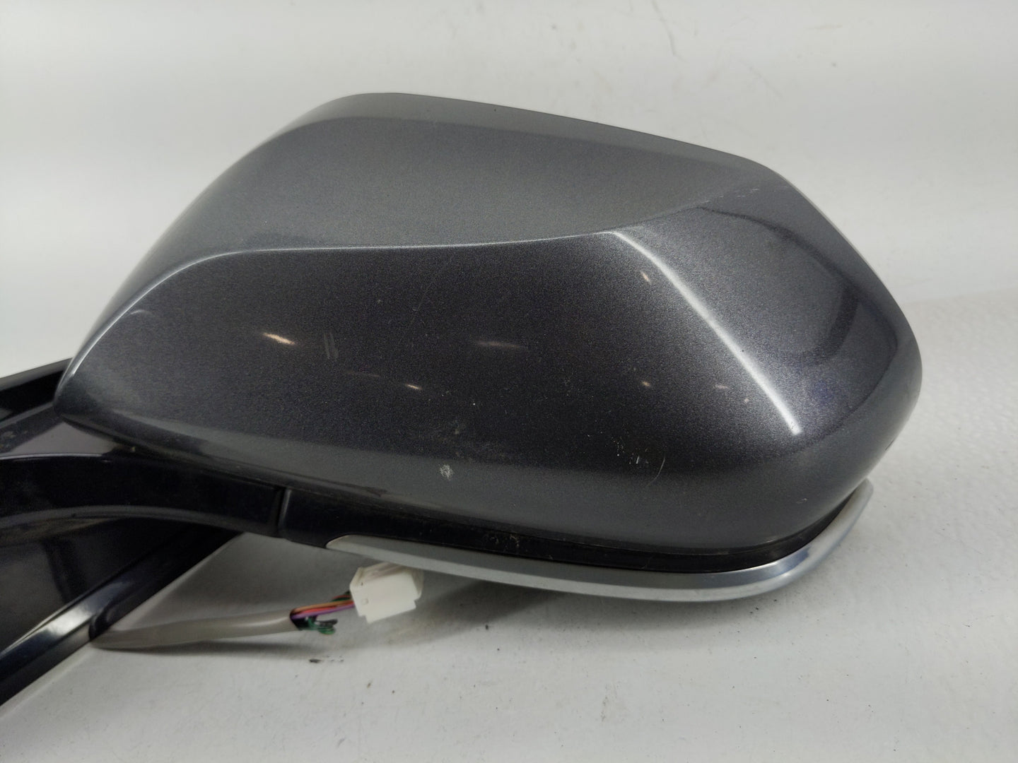 2016-2020 Toyota Prius Side Mirror Replacement Driver Left View Door Mirror P/N:E4044690 Fits Fits 2016 2017 2018 2019 2020 