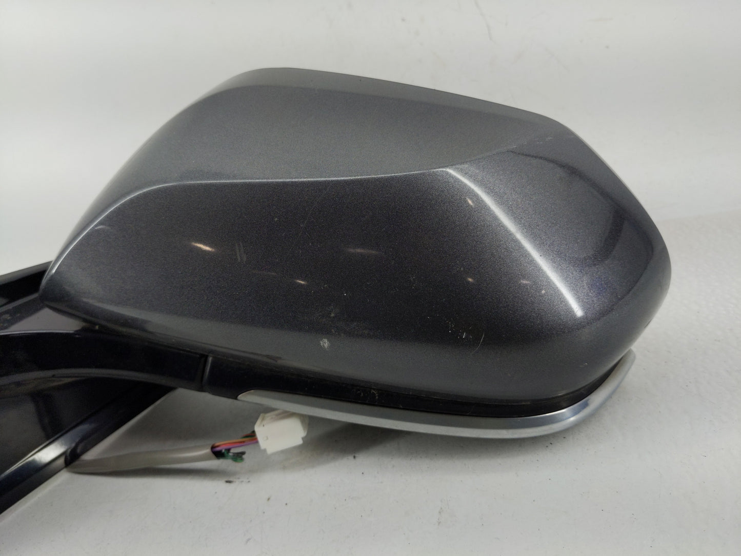 2016-2020 Toyota Prius Side Mirror Replacement Driver Left View Door Mirror P/N:E4044690 Fits Fits 2016 2017 2018 2019 2020 
