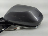 2016-2020 Toyota Prius Side Mirror Replacement Driver Left View Door Mirror P/N:E4044690 Fits Fits 2016 2017 2018 2019 2020 