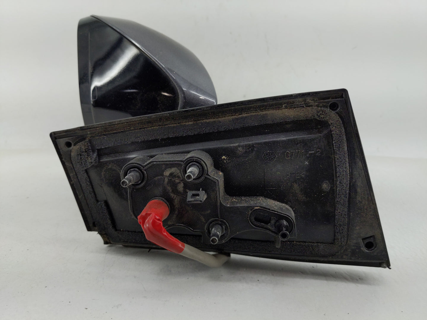 2016-2020 Toyota Prius Side Mirror Replacement Driver Left View Door Mirror P/N:E4044690 Fits Fits 2016 2017 2018 2019 2020 