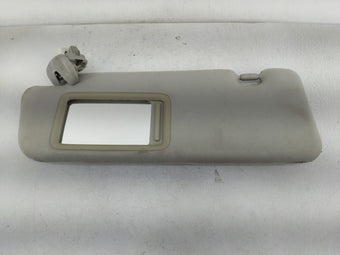 compare product 2010-2011 Toyota Prius Sun Visor Shade Replacement Driver Left Mirror Fits Fits 2010 2011 OEM Used Auto Parts