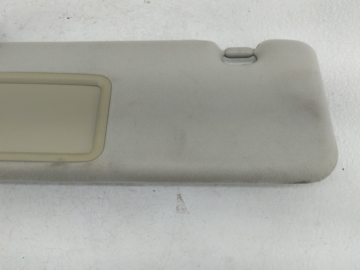 2010-2011 Toyota Prius Sun Visor Shade Replacement Driver Left Mirror Fits Fits 2010 2011 OEM Used Auto Parts - Oemusedautop