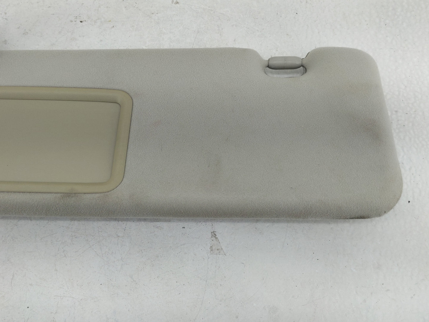 2010-2011 Toyota Prius Sun Visor Shade Replacement Driver Left Mirror Fits Fits 2010 2011 OEM Used Auto Parts - Oemusedautop