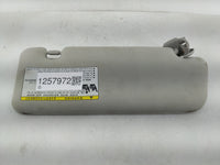 2010-2011 Toyota Prius Sun Visor Shade Replacement Driver Left Mirror Fits Fits 2010 2011 OEM Used Auto Parts - Oemusedautop