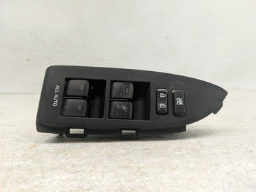 2010-2014 Toyota Prius Master Power Window Switch Replacement Driver Side Left Fits Fits 2008 2009 2010 2011 2012 2013 2014 