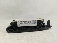 2010-2014 Toyota Prius Master Power Window Switch Replacement Driver Side Left Fits Fits 2008 2009 2010 2011 2012 2013 2014 