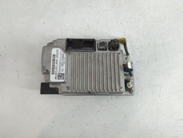 2010 Toyota Prius Radio AM FM Cd Player Receiver Replacement Fits OEM Used Auto Parts - Oemusedautoparts1.com