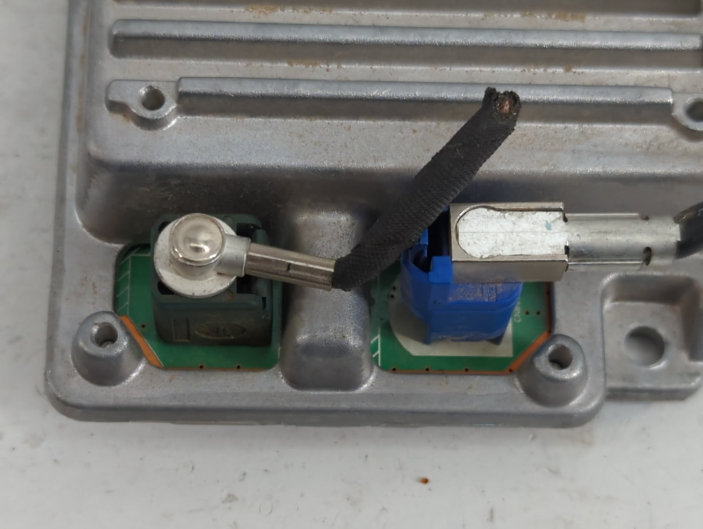 2010 Toyota Prius Radio AM FM Cd Player Receiver Replacement Fits OEM Used Auto Parts - Oemusedautoparts1.com