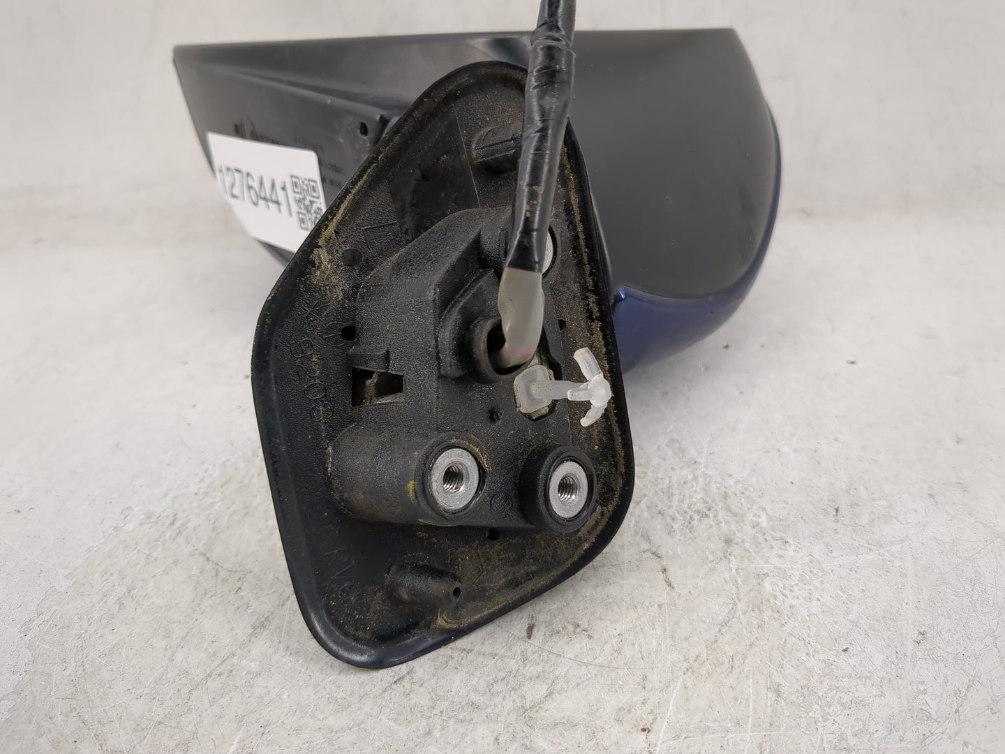 2010-2015 Toyota Prius Driver Side View Mirror - Left Door Mirror OEM Used - Oemusedautoparts1.com