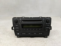 2010-2011 Toyota Prius Radio AM FM Cd Player Receiver Replacement P/N:86120-47370 Fits Fits 2008 2009 2010 2011 2012 2013 OE