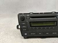 2010-2011 Toyota Prius Radio AM FM Cd Player Receiver Replacement P/N:86120-47370 Fits Fits 2008 2009 2010 2011 2012 2013 OE
