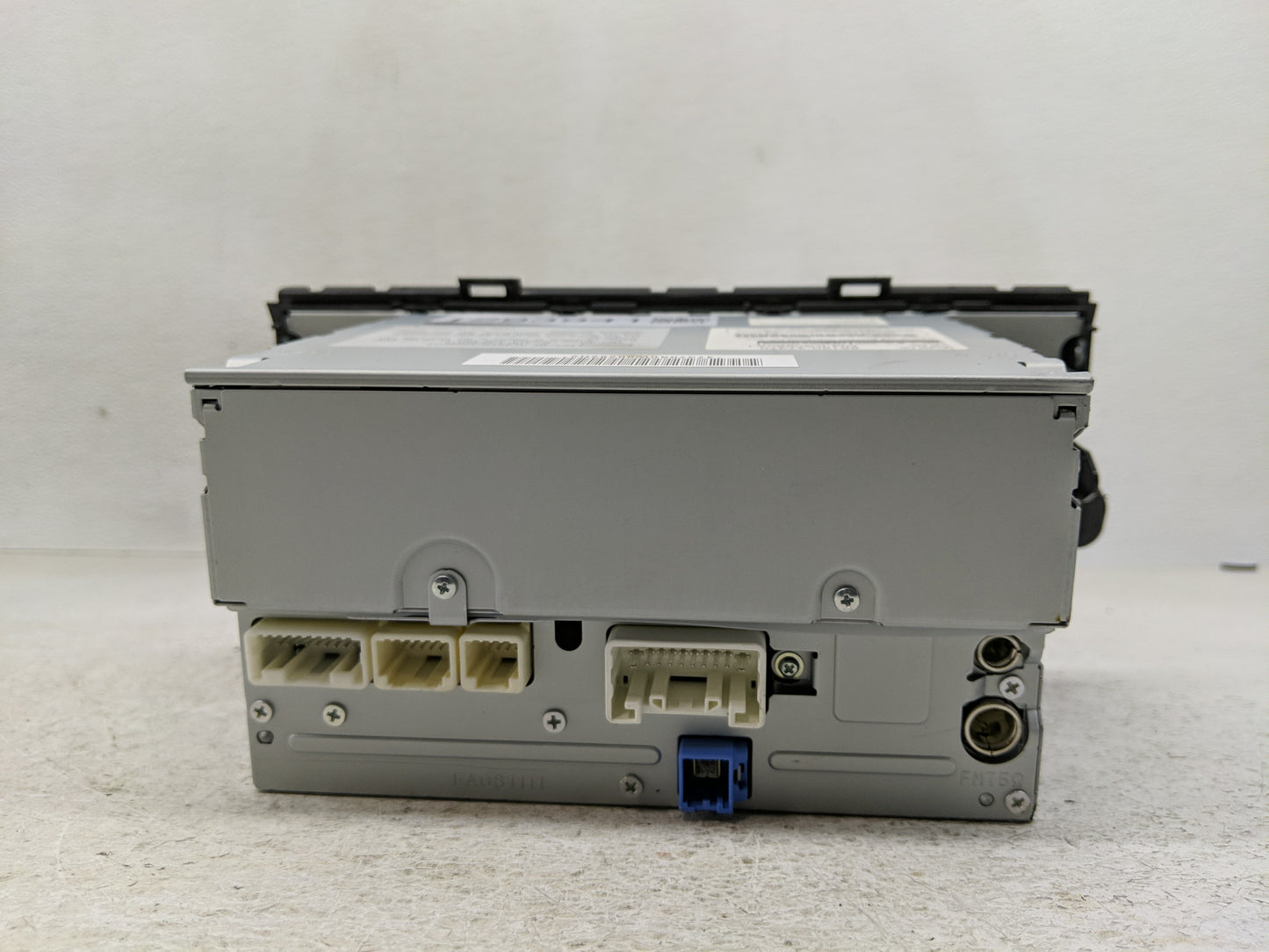 2010-2011 Toyota Prius Radio AM FM Cd Player Receiver Replacement P/N:86120-47370 Fits Fits 2008 2009 2010 2011 2012 2013 OE