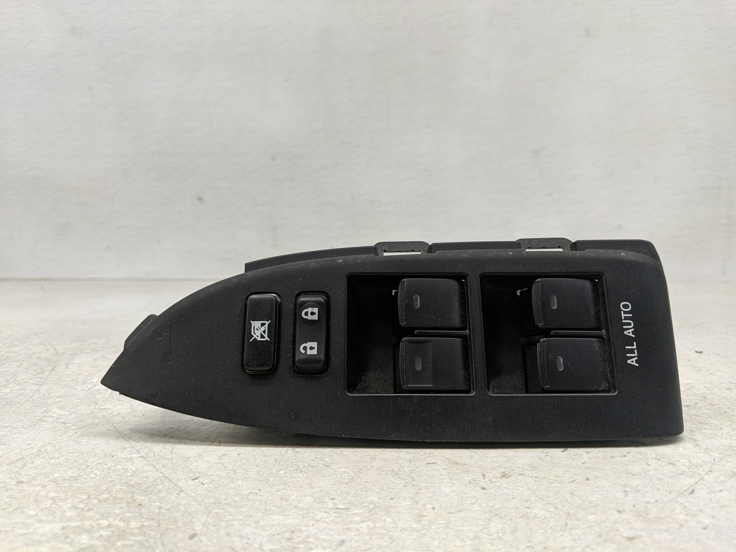 2010-2014 Toyota Prius Master Power Window Switch Replacement Driver Side Left P/N:74232-47090 Fits OEM Used Auto Parts - Oe