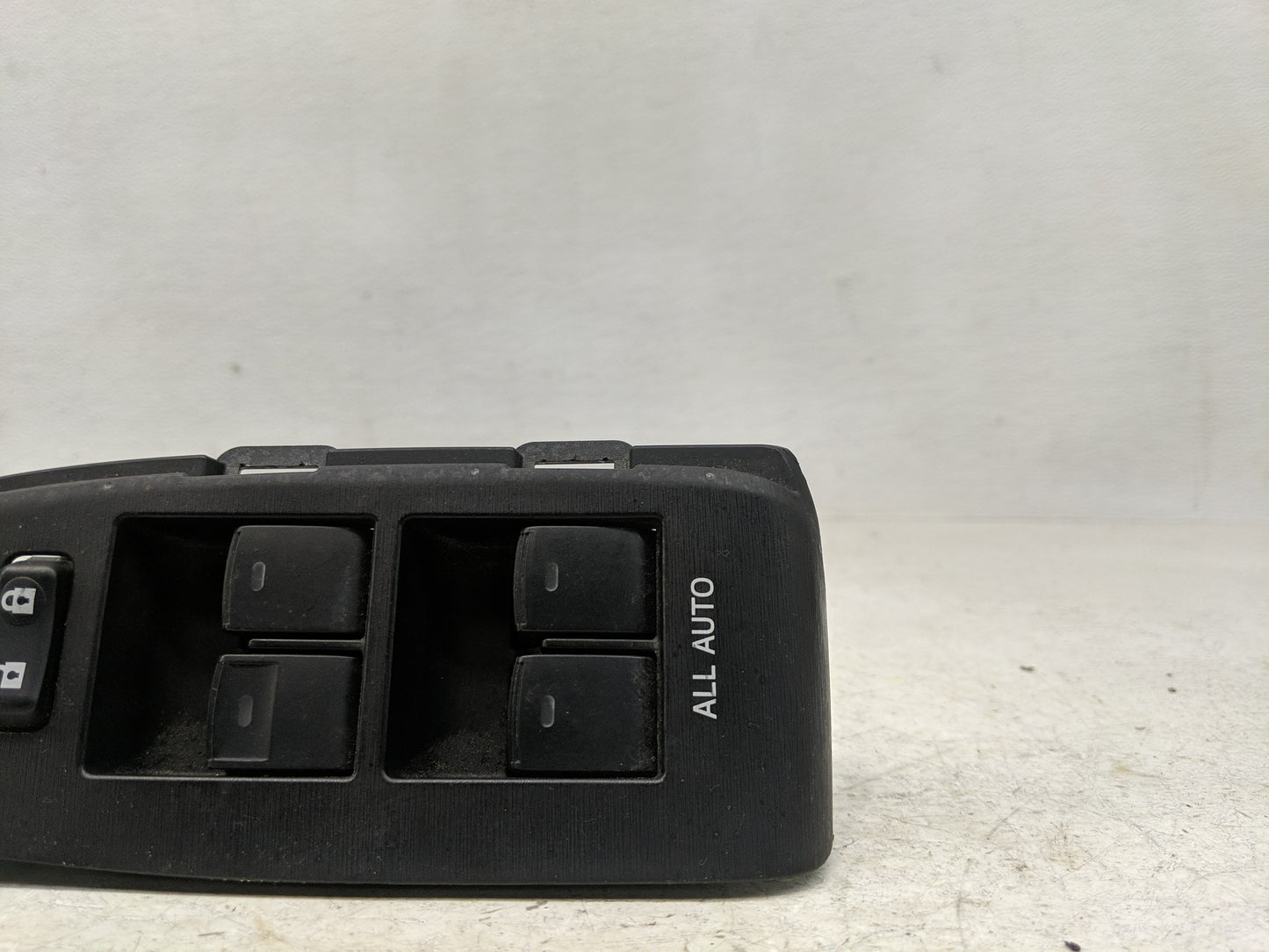 2010-2014 Toyota Prius Master Power Window Switch Replacement Driver Side Left P/N:74232-47090 Fits OEM Used Auto Parts - Oe