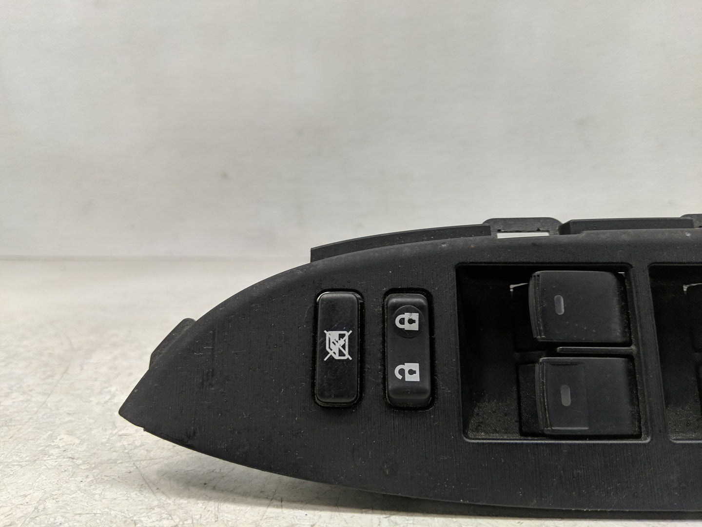 2010-2014 Toyota Prius Master Power Window Switch Replacement Driver Side Left P/N:74232-47090 Fits OEM Used Auto Parts - Oe
