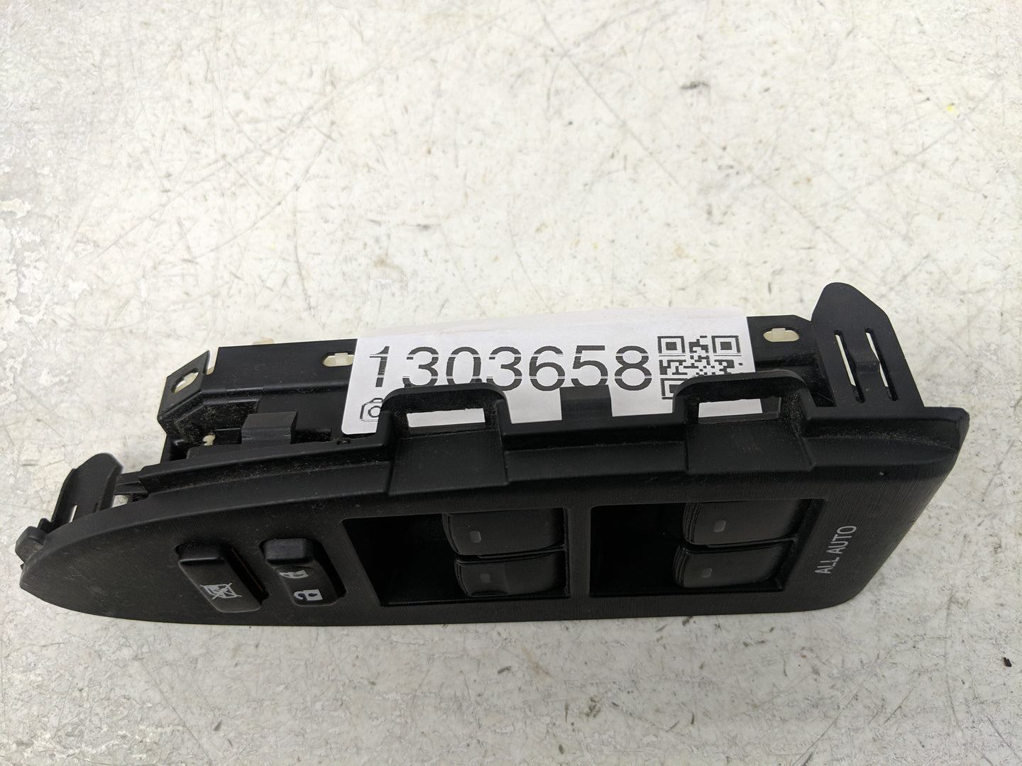 2010-2014 Toyota Prius Master Power Window Switch Replacement Driver Side Left P/N:74232-47090 Fits OEM Used Auto Parts - Oe