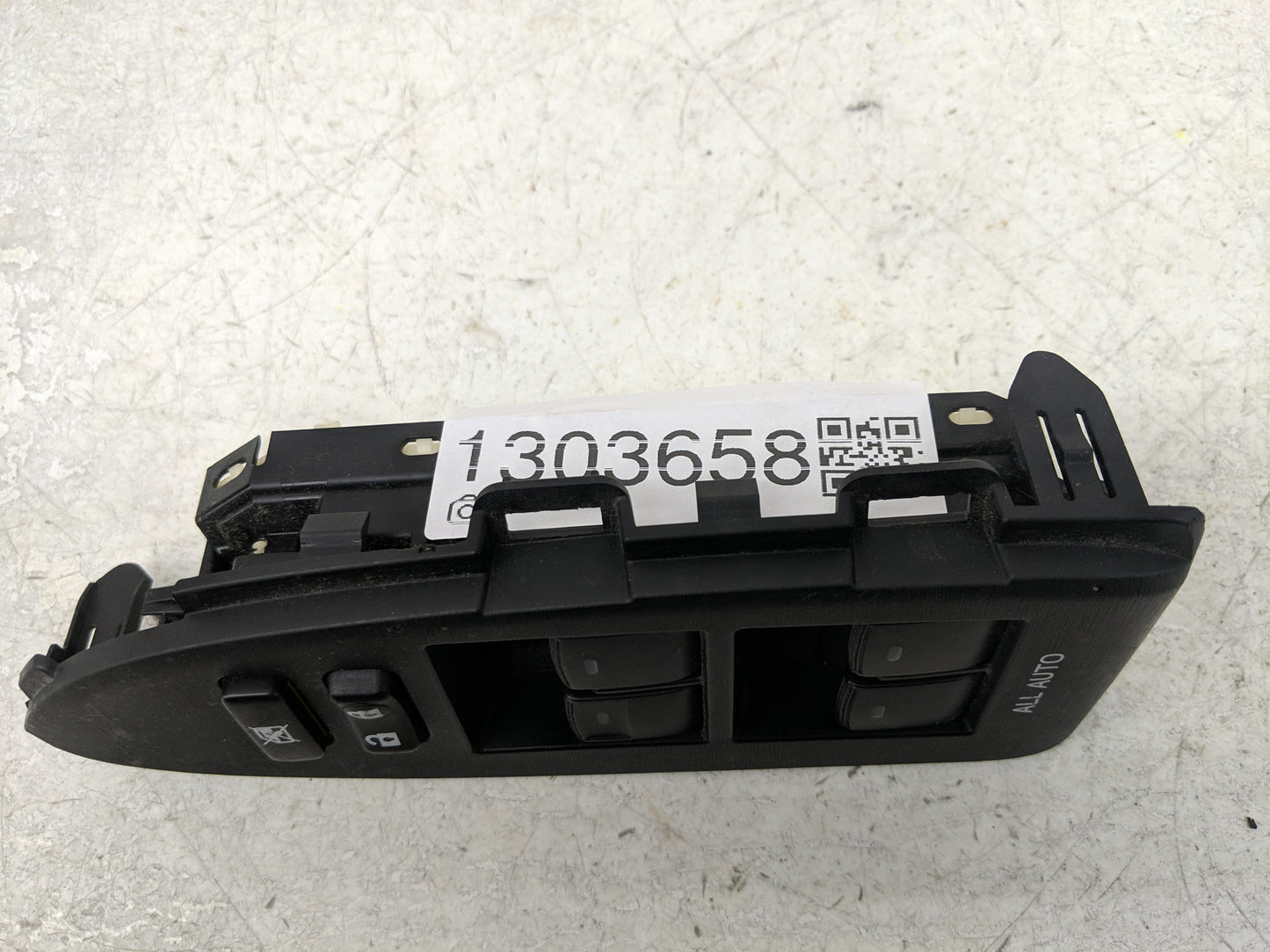 2010-2014 Toyota Prius Master Power Window Switch Replacement Driver Side Left P/N:74232-47090 Fits OEM Used Auto Parts - Oe