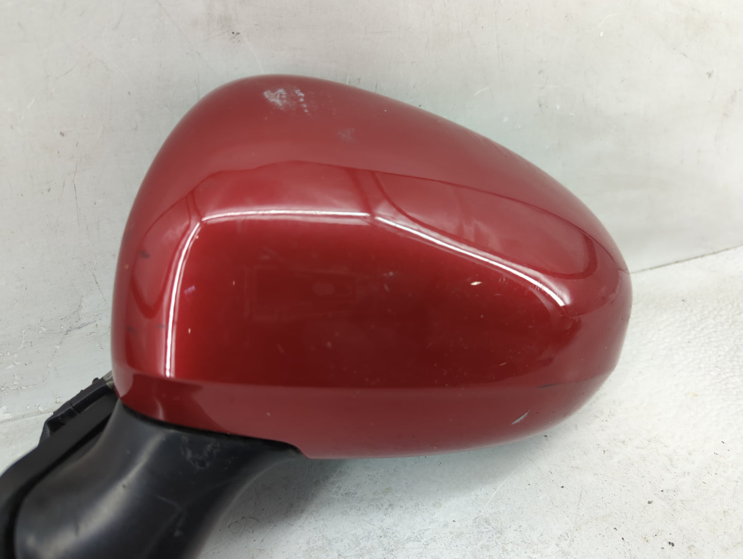 2010-2015 Toyota Prius Driver Side View Mirror - Left Door Mirror OEM Used - Oemusedautoparts1.com