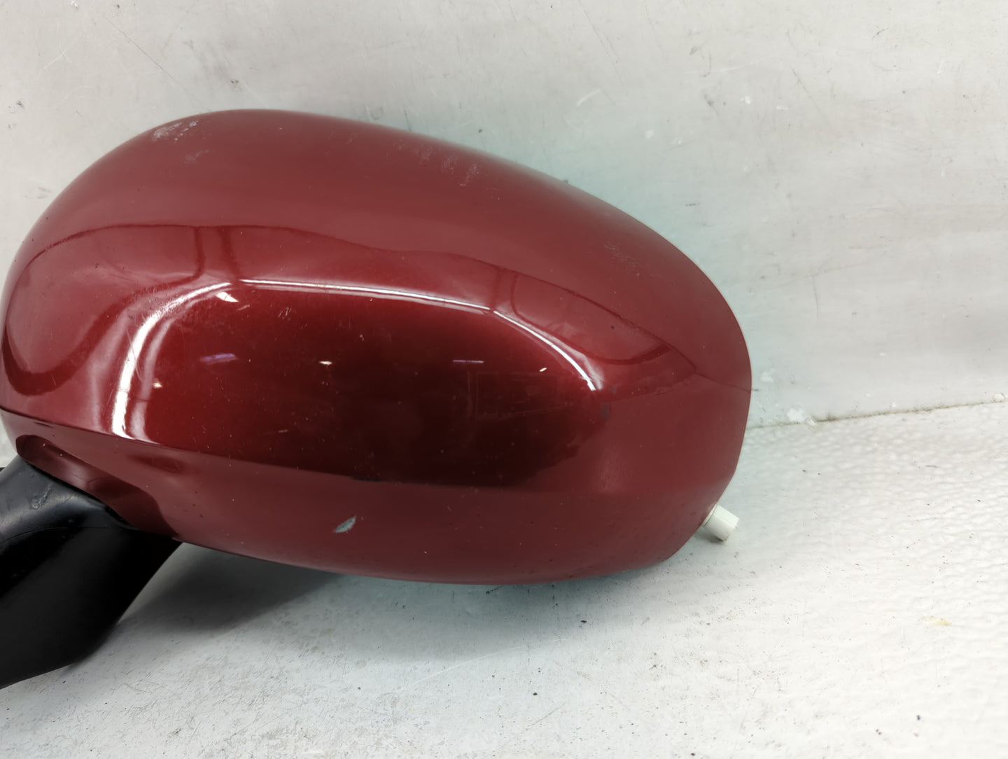 2010-2015 Toyota Prius Driver Side View Mirror - Left Door Mirror OEM Used - Oemusedautoparts1.com