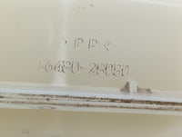 2010-2015 Toyota Prius Radiator Coolant Overflow Expansion Tank Bottle 1369266 - Oemusedautoparts1.com