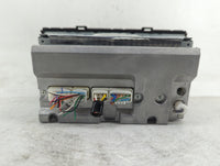 2010-2011 Toyota Prius Radio AM FM Cd Player Receiver Replacement P/N:86120-47290 Fits Fits 2010 2011 OEM Used Auto Parts - 