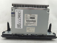 2010-2011 Toyota Prius Radio AM FM Cd Player Receiver Replacement P/N:86120-47290 Fits Fits 2010 2011 OEM Used Auto Parts - 