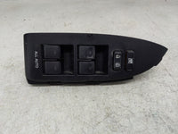 2010-2014 Toyota Prius Master Power Window Switch Replacement Driver Side Left P/N:84040-33100 Fits OEM Used Auto Parts - Oe