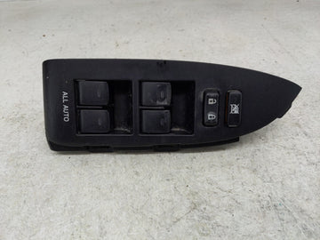 2010-2014 Toyota Prius Master Power Window Switch Replacement Driver Side Left P/N:84040-33100 Fits OEM Used Auto Parts - Oe