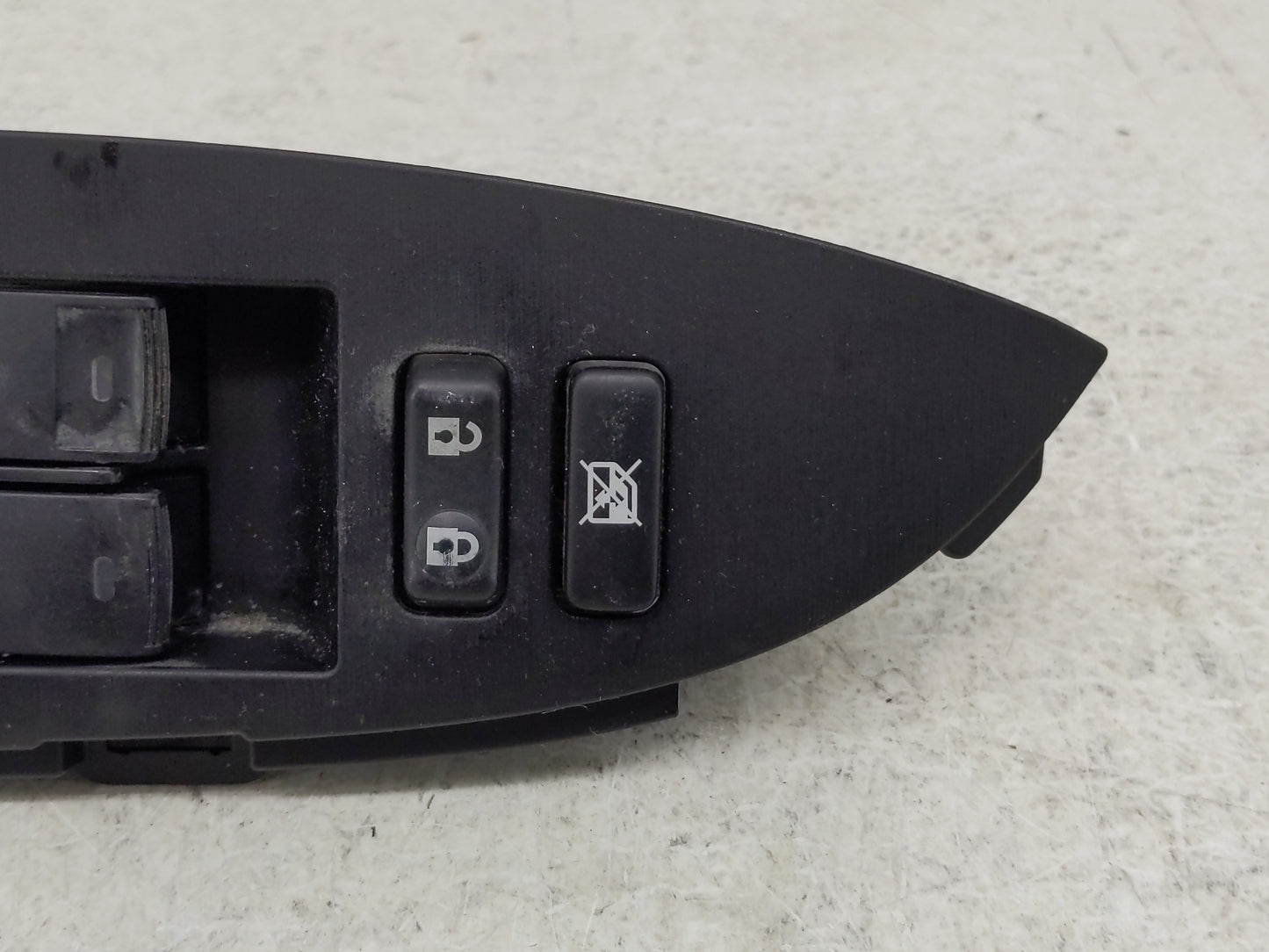 2010-2014 Toyota Prius Master Power Window Switch Replacement Driver Side Left P/N:84040-33100 Fits OEM Used Auto Parts - Oe