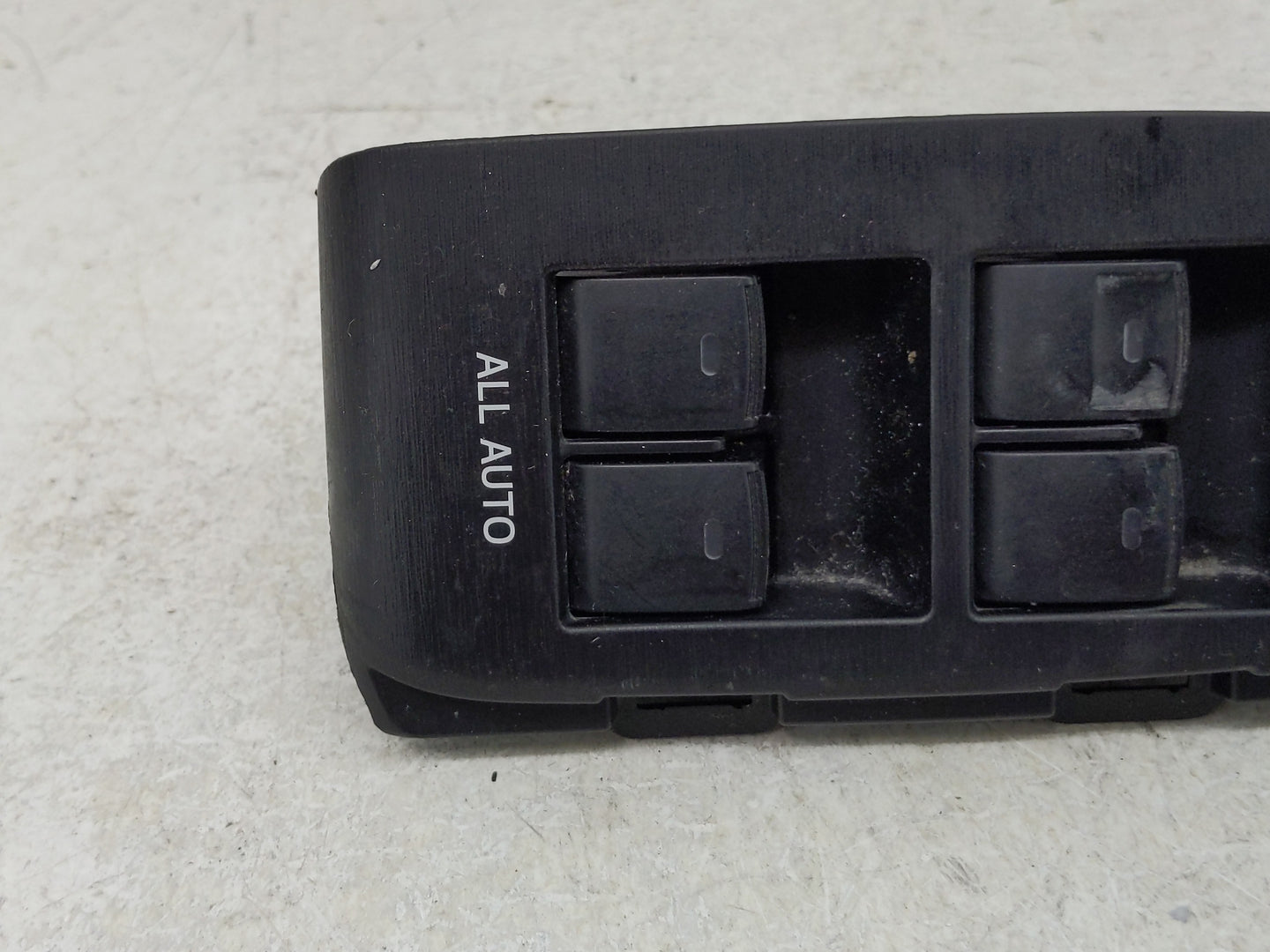 2010-2014 Toyota Prius Master Power Window Switch Replacement Driver Side Left P/N:84040-33100 Fits OEM Used Auto Parts - Oe