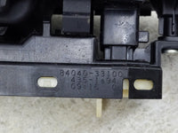 2010-2014 Toyota Prius Master Power Window Switch Replacement Driver Side Left P/N:84040-33100 Fits OEM Used Auto Parts - Oe