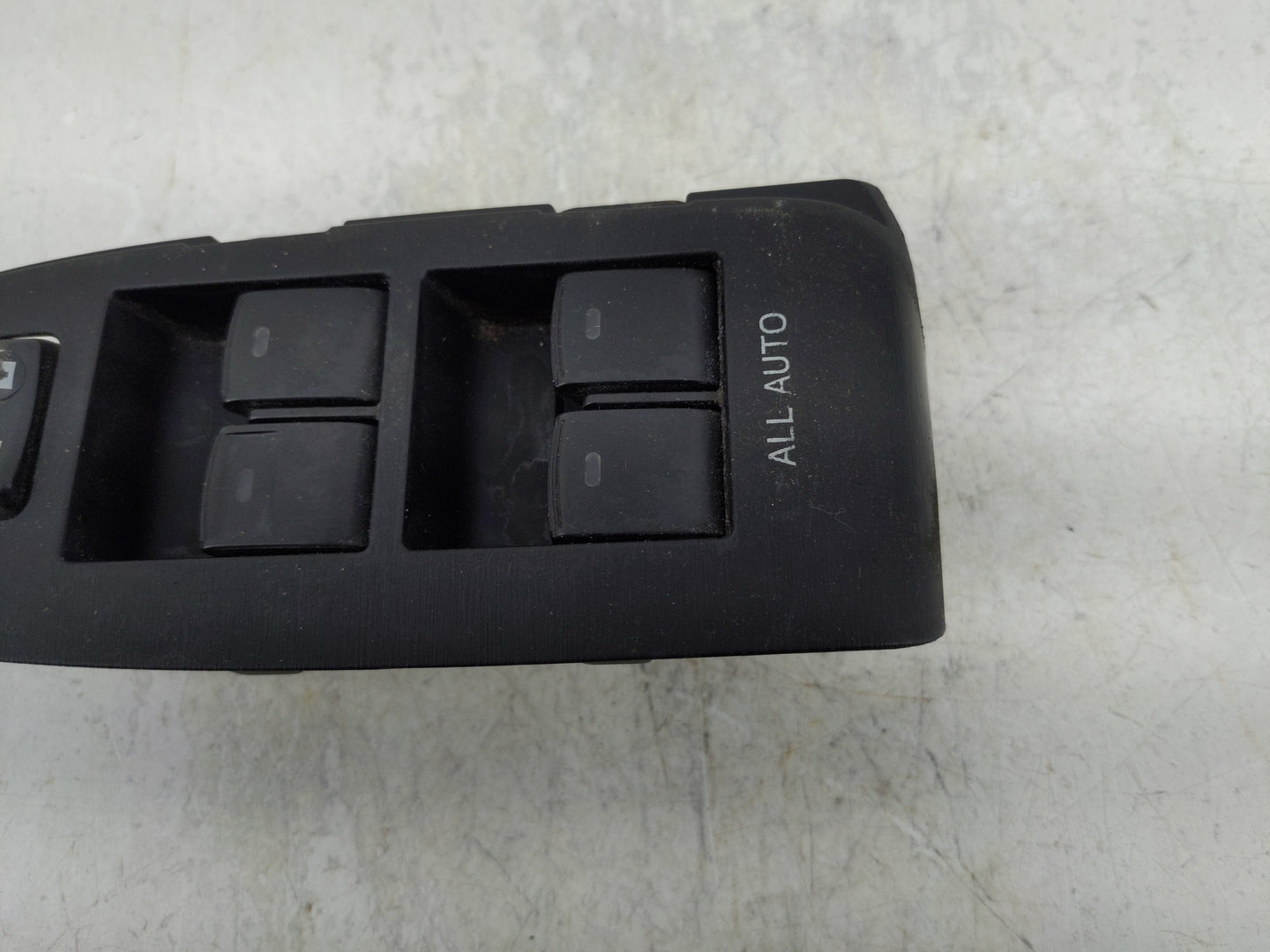 2010-2014 Toyota Prius Master Power Window Switch Replacement Driver Side Left P/N:84040-33100 Fits OEM Used Auto Parts - Oe