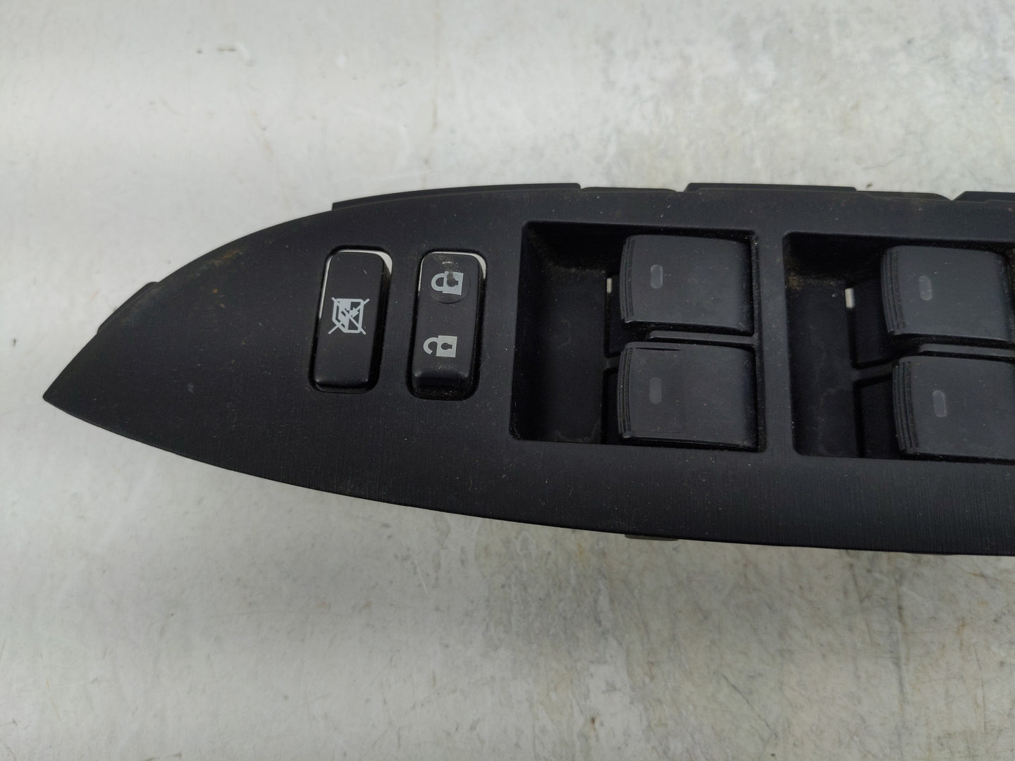 2010-2014 Toyota Prius Master Power Window Switch Replacement Driver Side Left P/N:84040-33100 Fits OEM Used Auto Parts - Oe