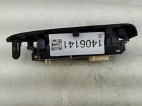 2010-2014 Toyota Prius Master Power Window Switch Replacement Driver Side Left P/N:84040-33100 Fits OEM Used Auto Parts - Oe