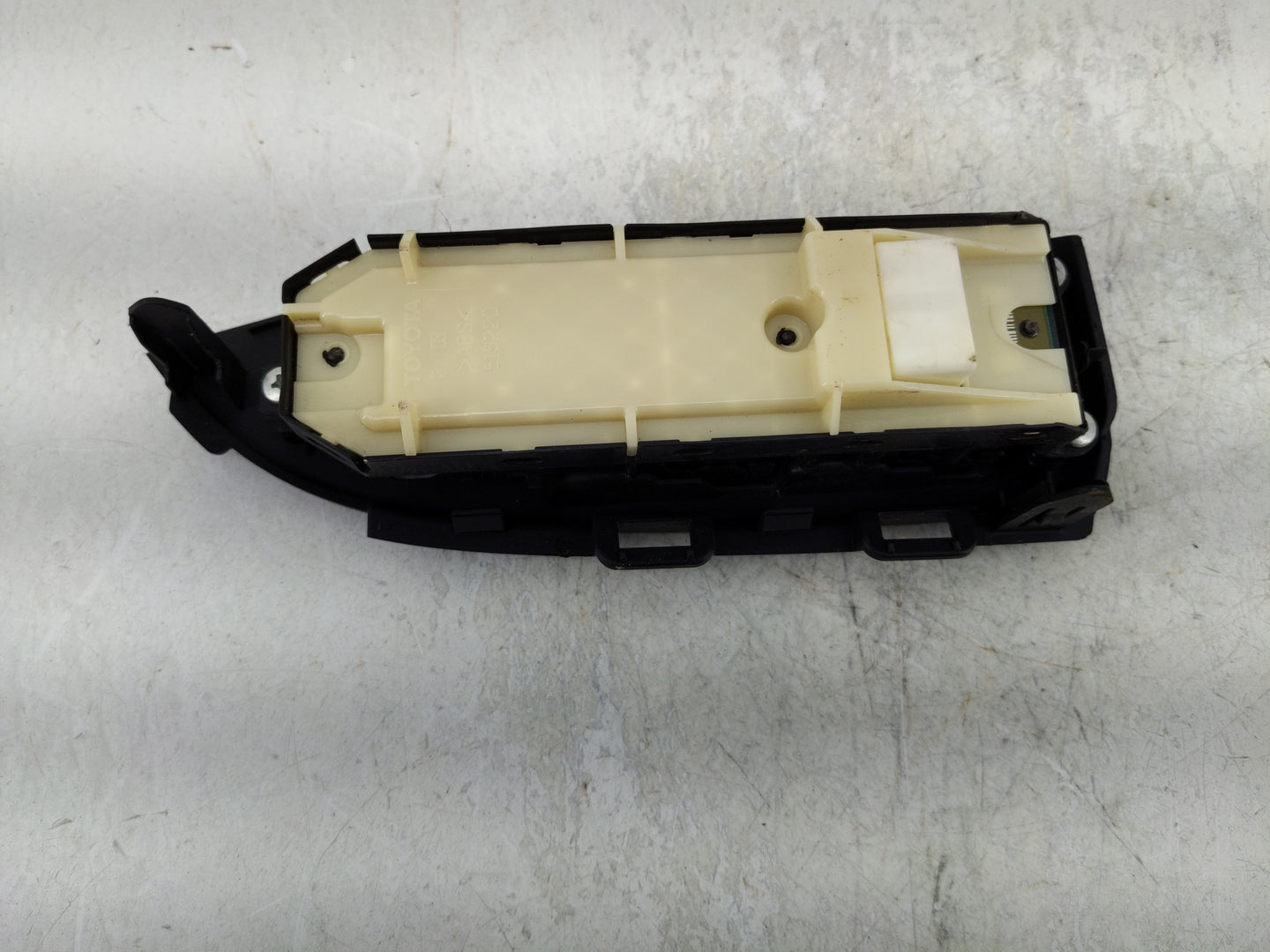 2010-2014 Toyota Prius Master Power Window Switch Replacement Driver Side Left P/N:84040-33100 Fits OEM Used Auto Parts - Oe