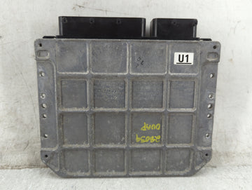 2010 Toyota Prius PCM Engine Control Computer ECU ECM PCU OEM P/N:89661-47261 Fits OEM Used Auto Parts - Oemusedautoparts1.c