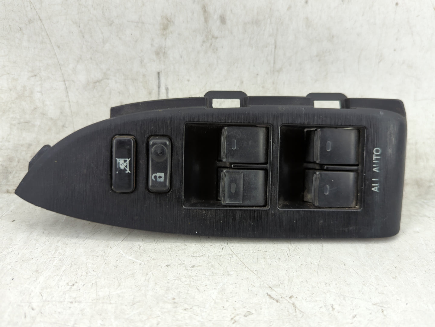 2010-2014 Toyota Prius Master Power Window Switch Replacement Driver Side Left P/N:74232-47090 Fits OEM Used Auto Parts - Oe