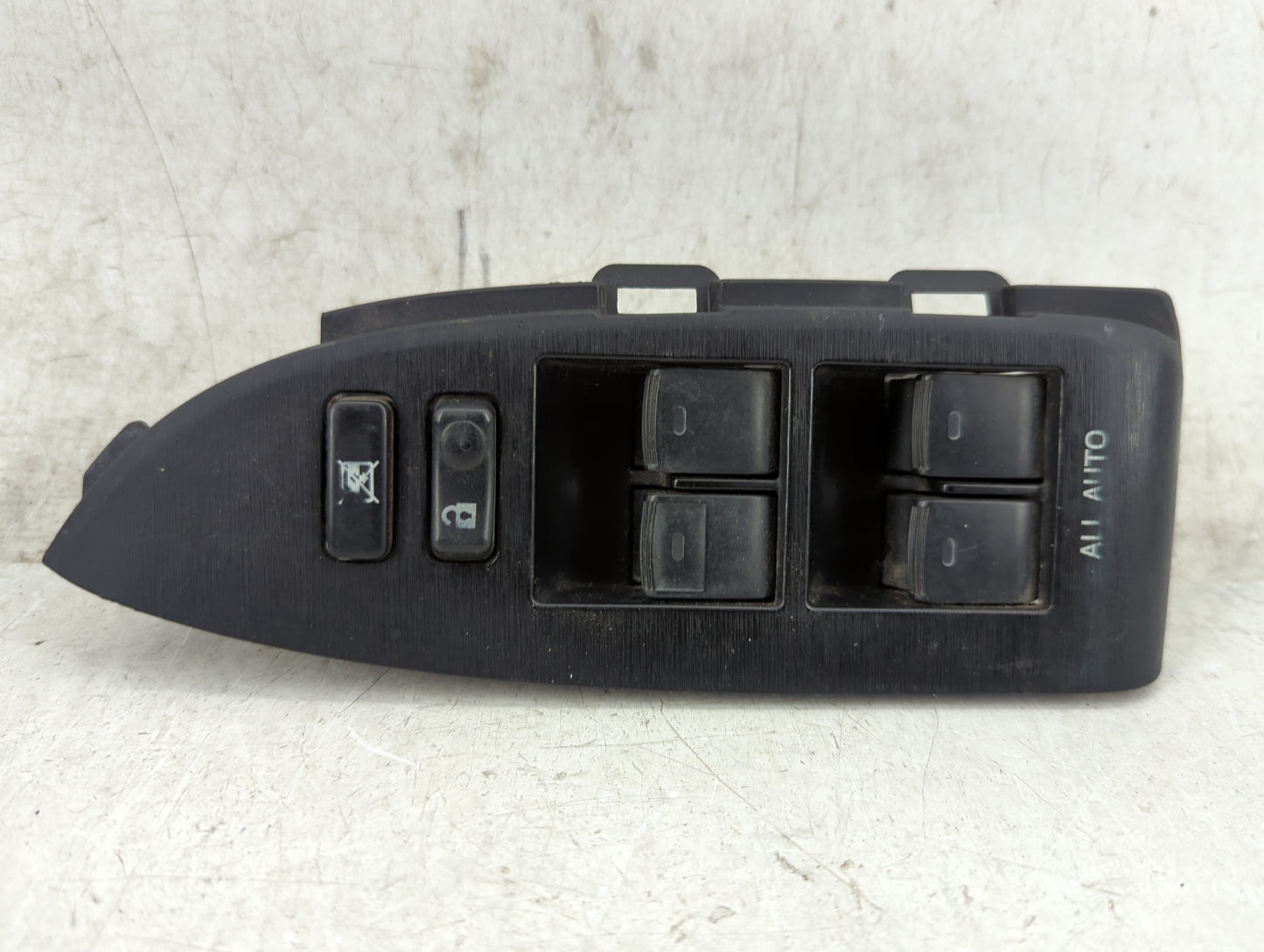 2010-2014 Toyota Prius Master Power Window Switch Replacement Driver Side Left P/N:74232-47090 Fits OEM Used Auto Parts - Oe