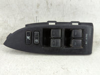 2010-2014 Toyota Prius Master Power Window Switch Replacement Driver Side Left P/N:74232-47090 Fits OEM Used Auto Parts - Oe